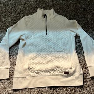 L.L Bean Quarterzip Size Medium